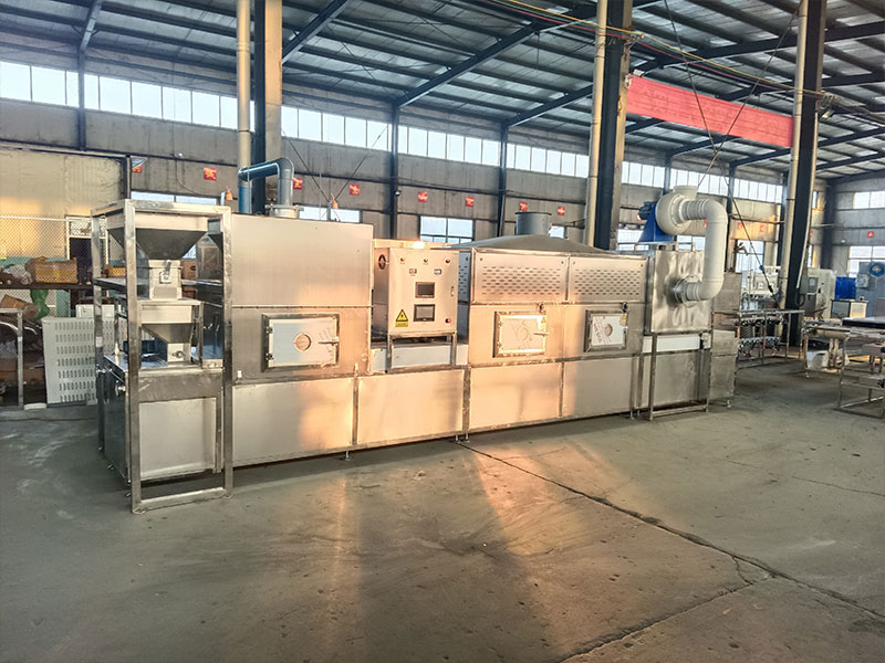 樹脂粉用微波烘干設(shè)備生產(chǎn)的原因，這幾點很關(guān)鍵